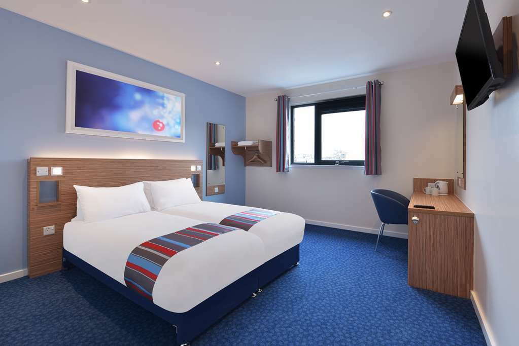 Travelodge Birmingham Central Broadway Plaza Quarto foto